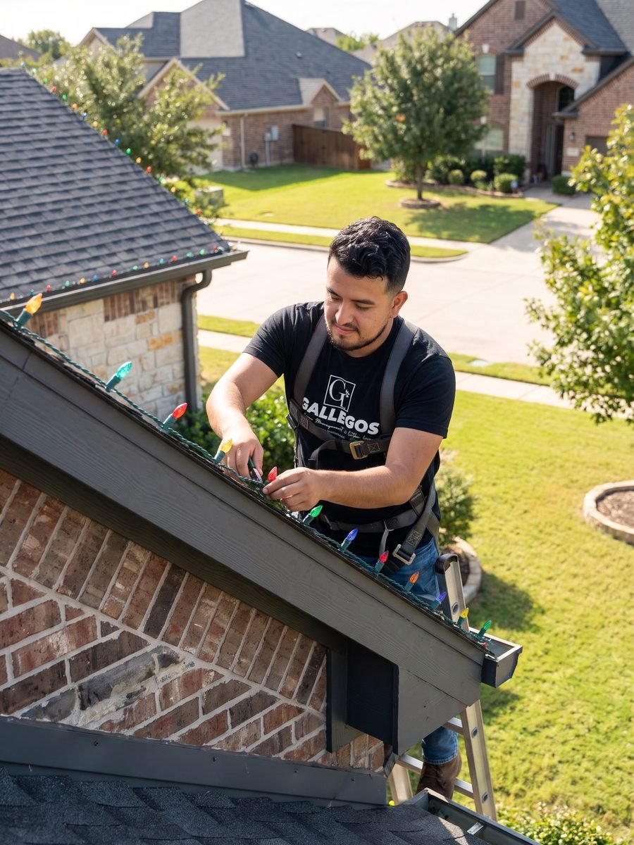 Roofline install