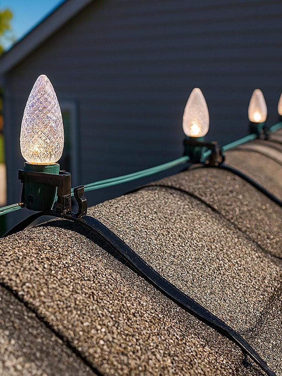 Commercial-grade bulbs